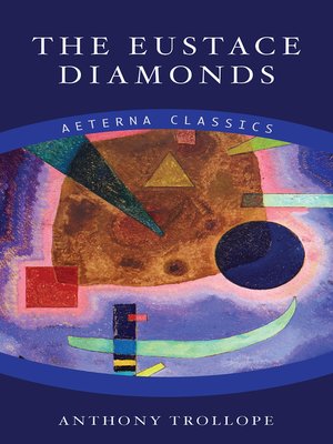 cover image of The Eustace Diamonds